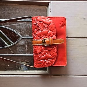 Patricia Nash Crossbody Bag